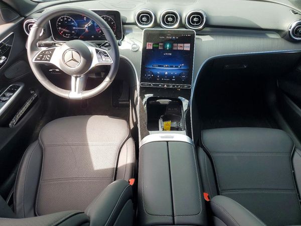 2025 MERCEDES-BENZ C C300