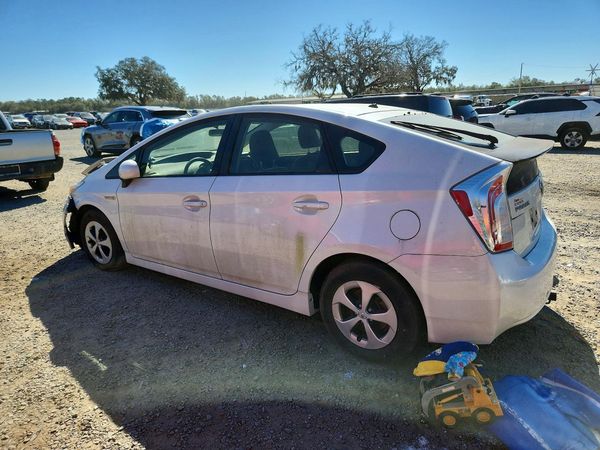 2015 TOYOTA PRIUS — DSRA