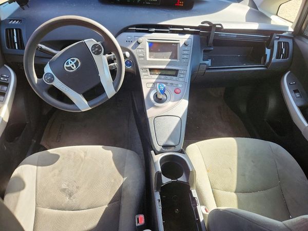 2015 TOYOTA PRIUS — CKPT