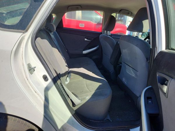 2015 TOYOTA PRIUS — PSRS