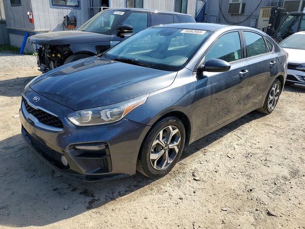 2019 KIA FORTE FE/LX/LXS