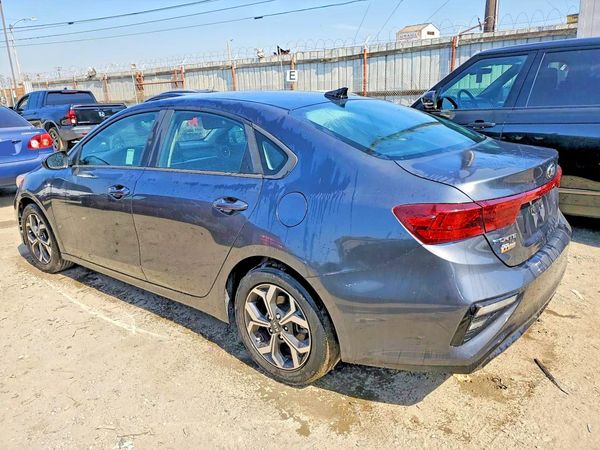 2019 KIA FORTE FE/LX/LXS