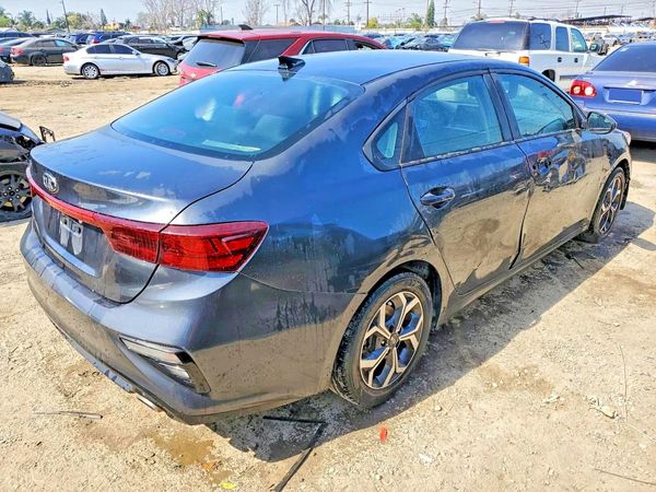 2019 KIA FORTE FE/LX/LXS