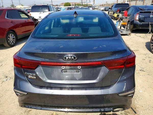 2019 KIA FORTE FE/LX/LXS