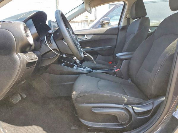 2019 KIA FORTE FE/LX/LXS