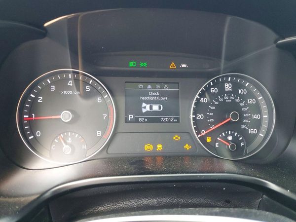 2019 KIA FORTE FE/LX/LXS