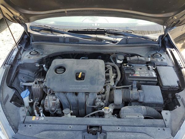 2019 KIA FORTE FE/LX/LXS