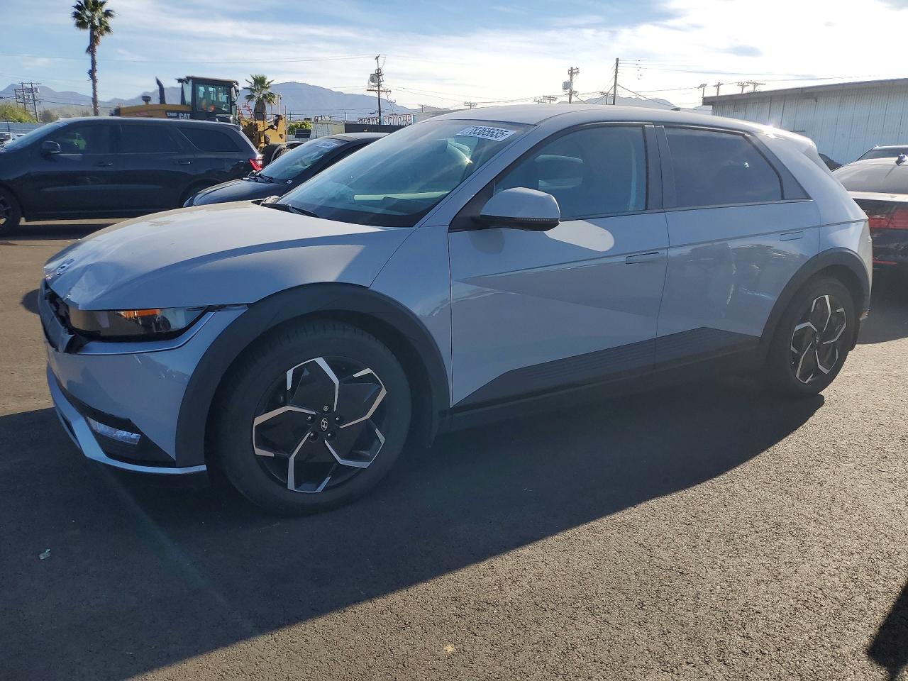 2024 HYUNDAI IONIQ 5 SEL