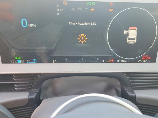 2024 HYUNDAI IONIQ 5 SEL