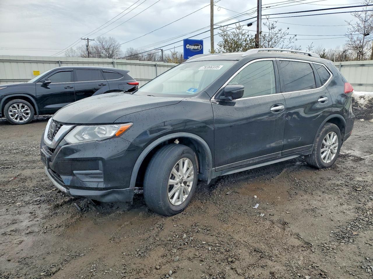 2020 NISSAN ROGUE