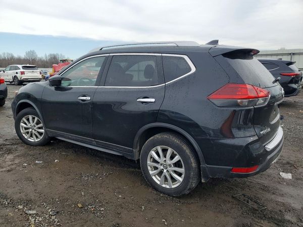 2020 NISSAN ROGUE