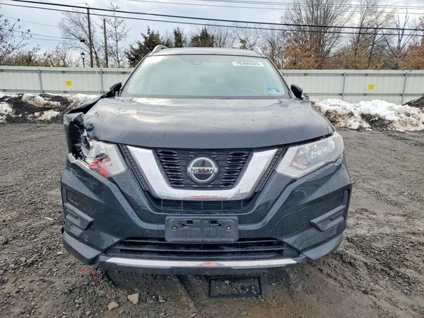 2020 NISSAN ROGUE