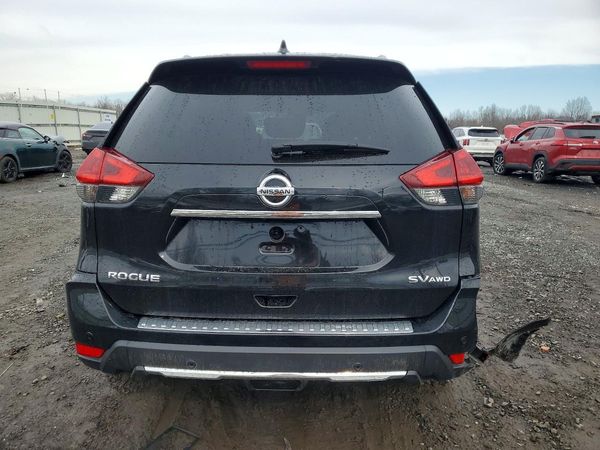 2020 NISSAN ROGUE