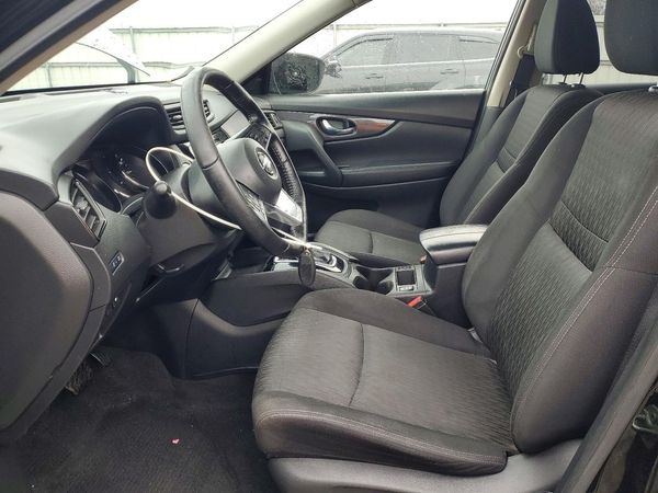 2020 NISSAN ROGUE