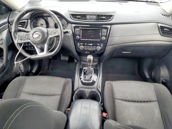 2020 NISSAN ROGUE