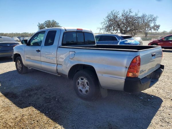 2013 TOYOTA TACOMA Delux — DSRA