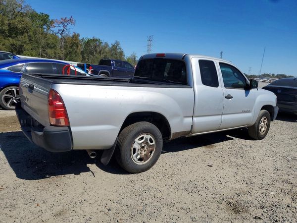 2013 TOYOTA TACOMA Delux — PSRA