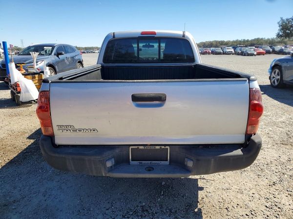 2013 TOYOTA TACOMA Delux — DIRR