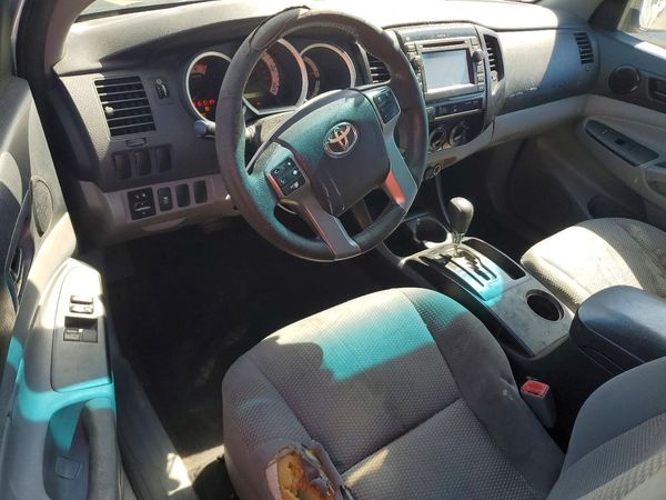 2013 TOYOTA TACOMA Delux — CKPT