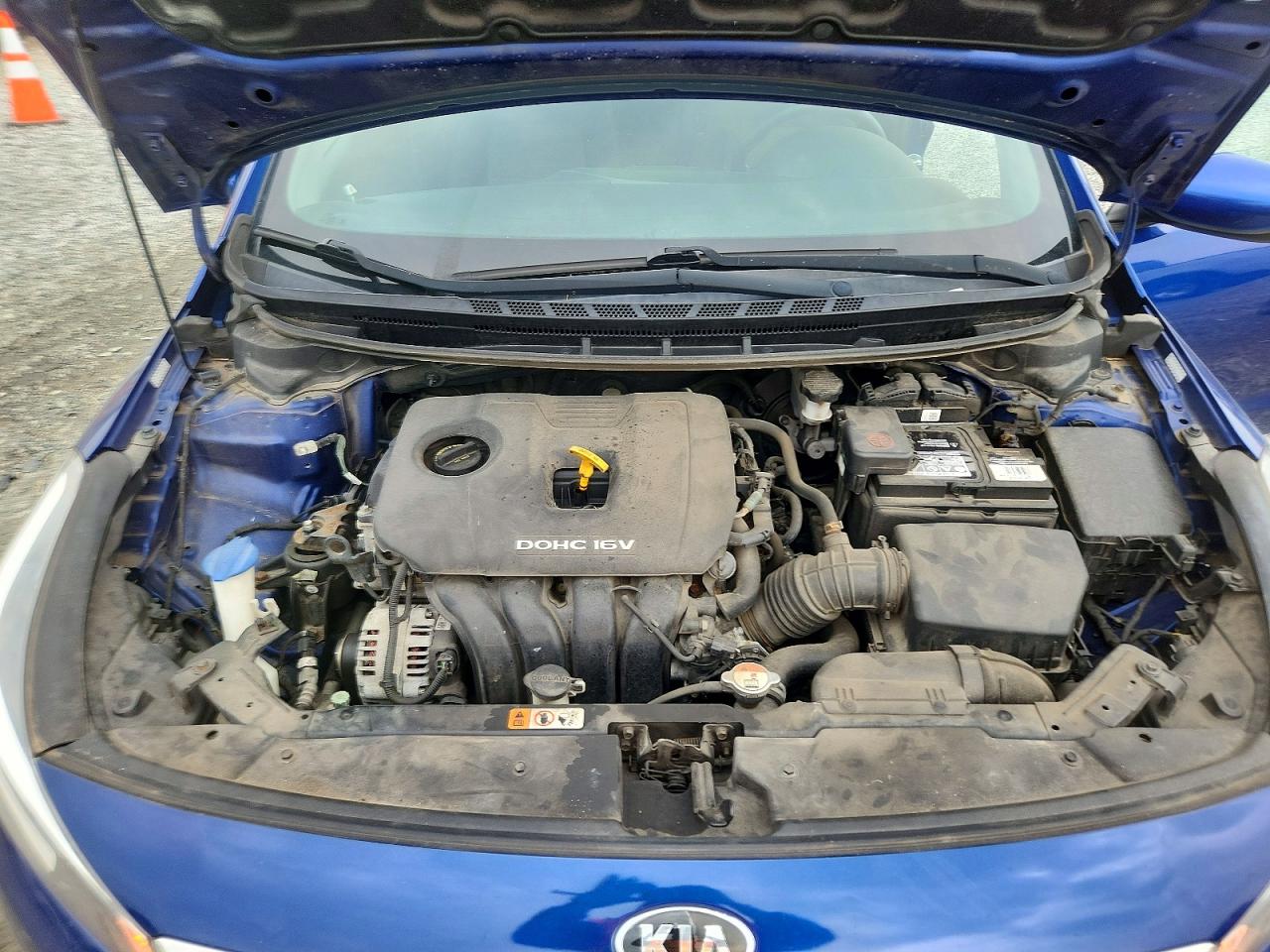 2017 KIA FORTE LX Popular, S
