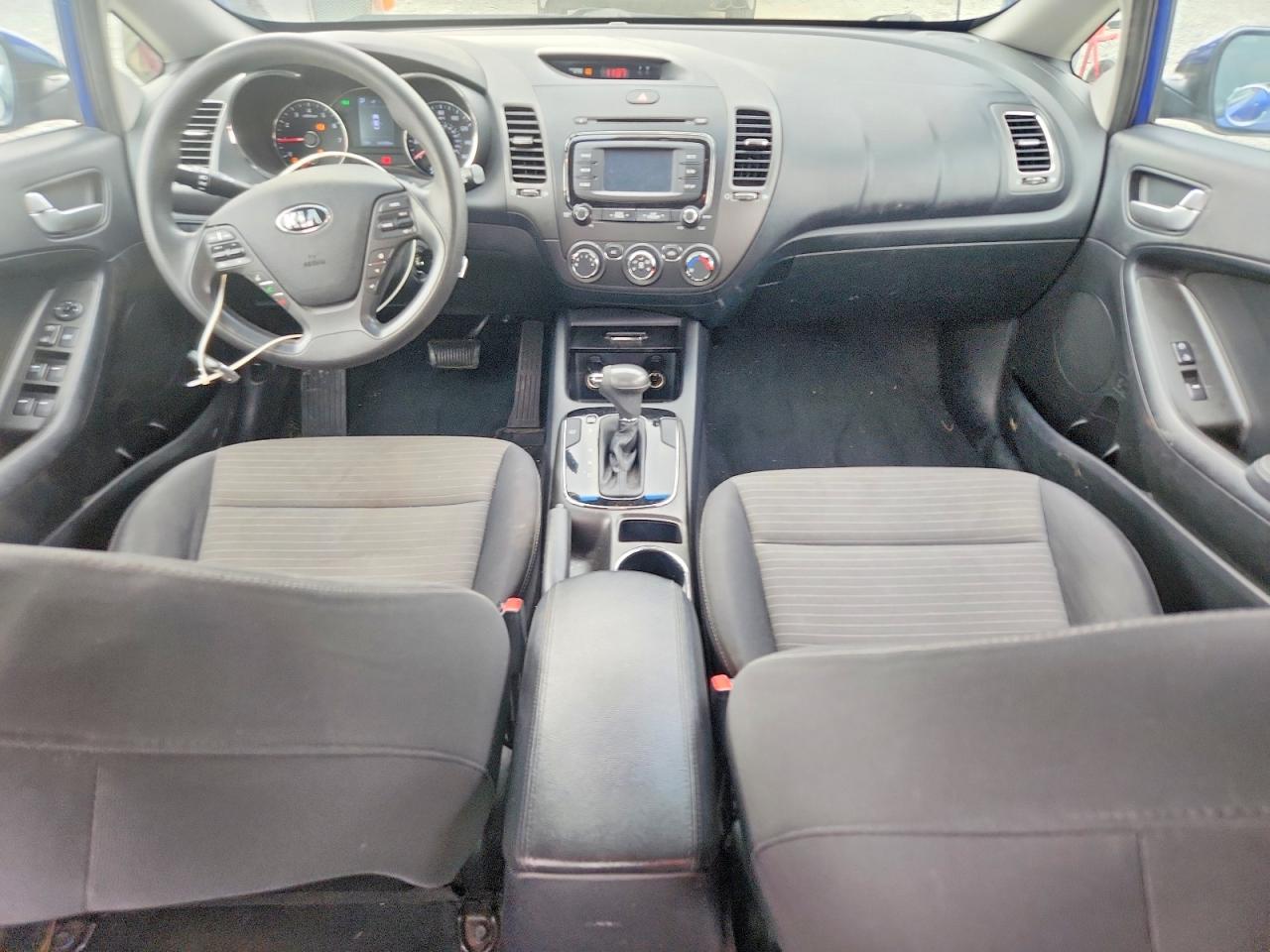 2017 KIA FORTE LX Popular, S