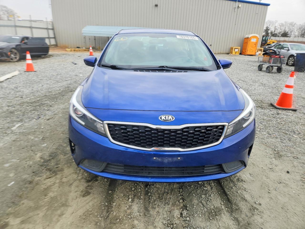 2017 KIA FORTE LX Popular, S