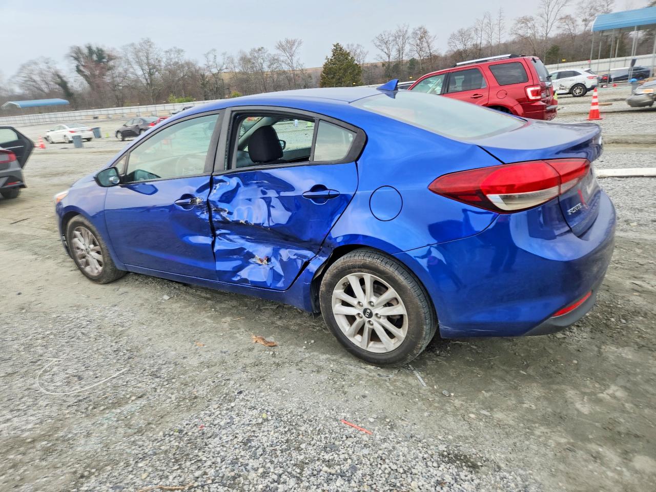 2017 KIA FORTE LX Popular, S
