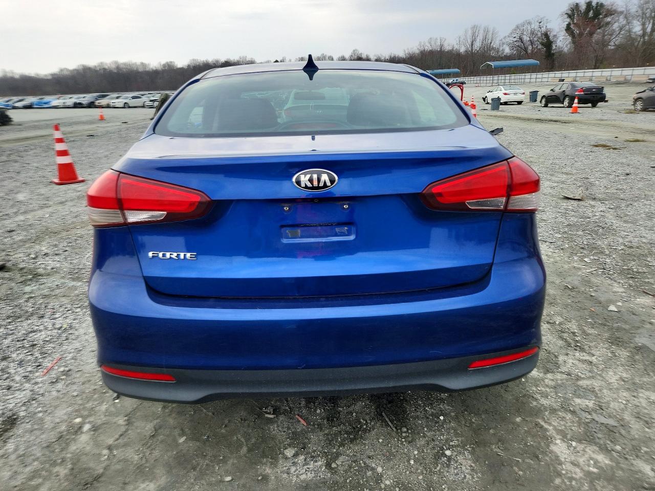 2017 KIA FORTE LX Popular, S