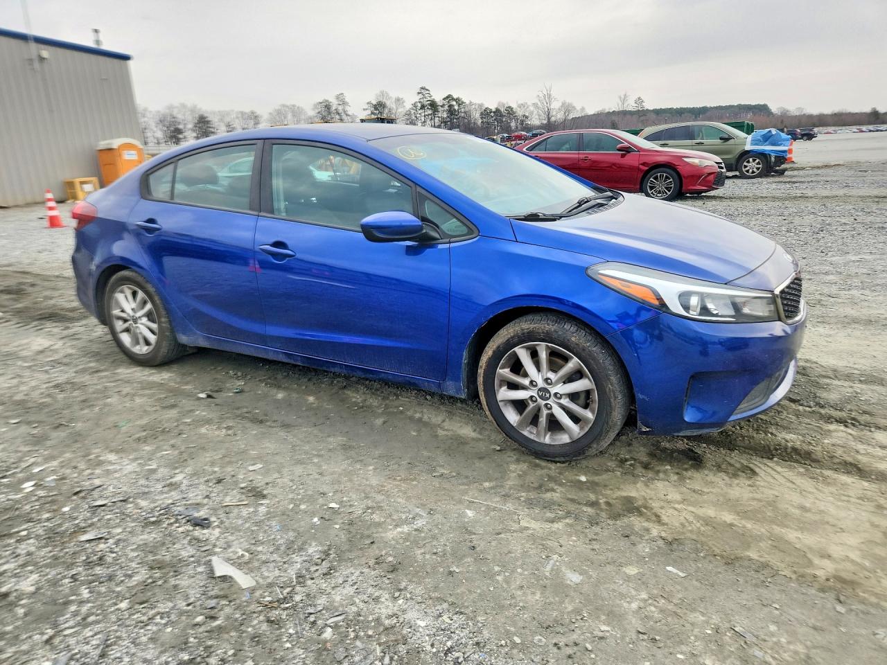 2017 KIA FORTE LX Popular, S