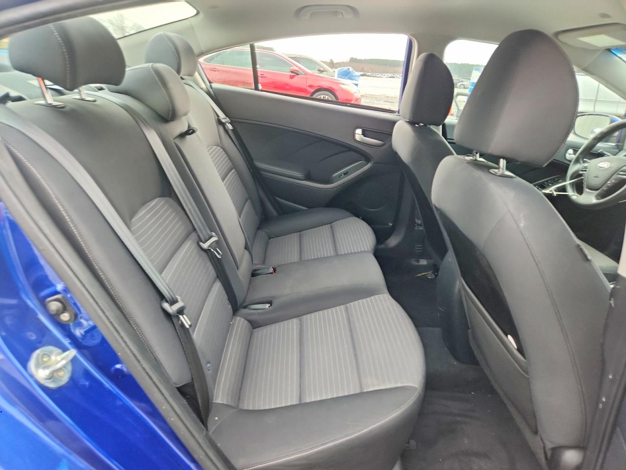2017 KIA FORTE LX Popular, S