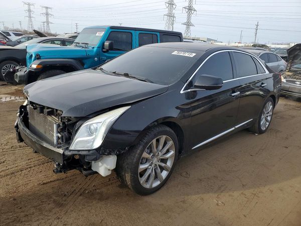 2016 CADILLAC XTS Luxury