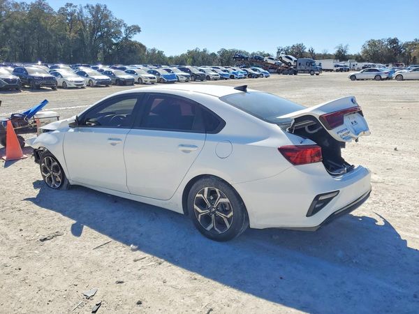 2020 KIA FORTE FE, LXS