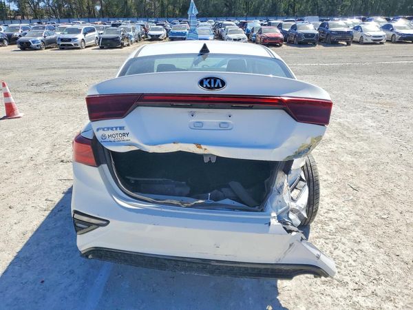 2020 KIA FORTE FE, LXS