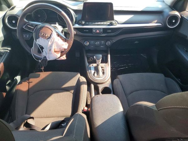 2020 KIA FORTE FE, LXS