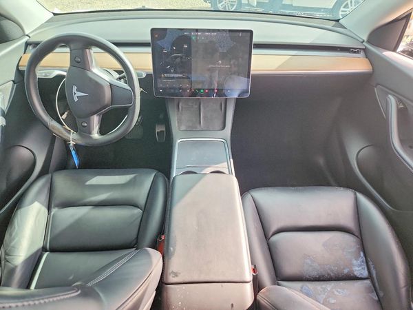 2021 TESLA MODEL Y