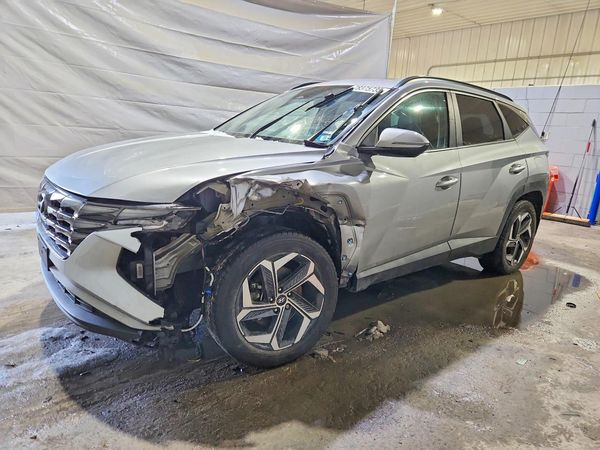 2022 HYUNDAI TUCSON SEL Premium Pkg