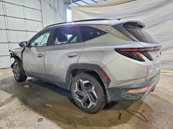 2022 HYUNDAI TUCSON SEL Premium Pkg