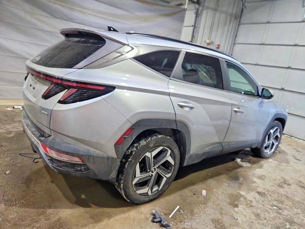 2022 HYUNDAI TUCSON SEL Premium Pkg