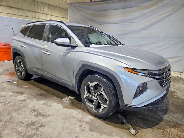 2022 HYUNDAI TUCSON SEL Premium Pkg