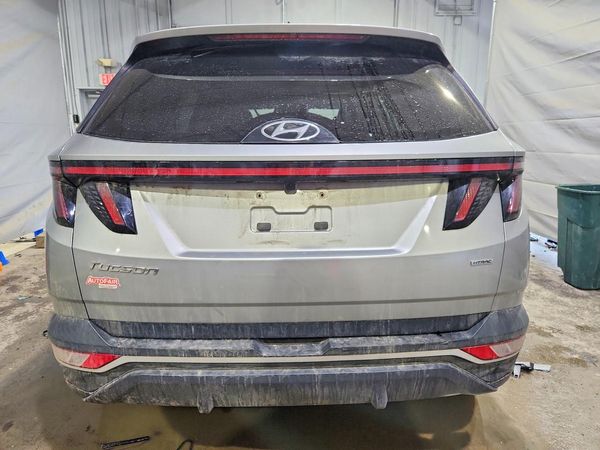 2022 HYUNDAI TUCSON SEL Premium Pkg
