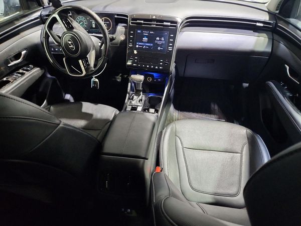 2022 HYUNDAI TUCSON SEL Premium Pkg