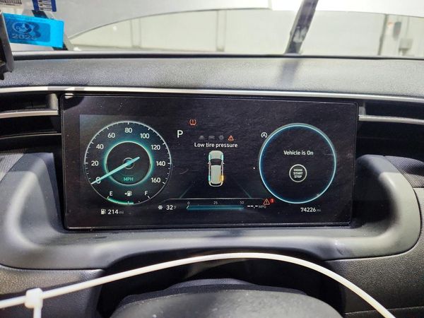 2022 HYUNDAI TUCSON SEL Premium Pkg