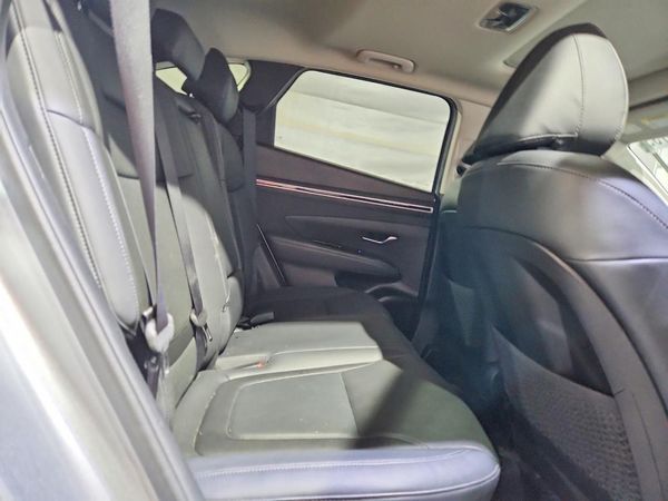 2022 HYUNDAI TUCSON SEL Premium Pkg
