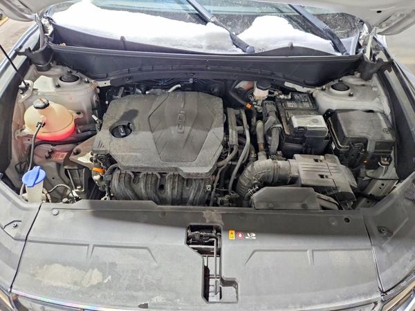 2022 HYUNDAI TUCSON SEL Premium Pkg
