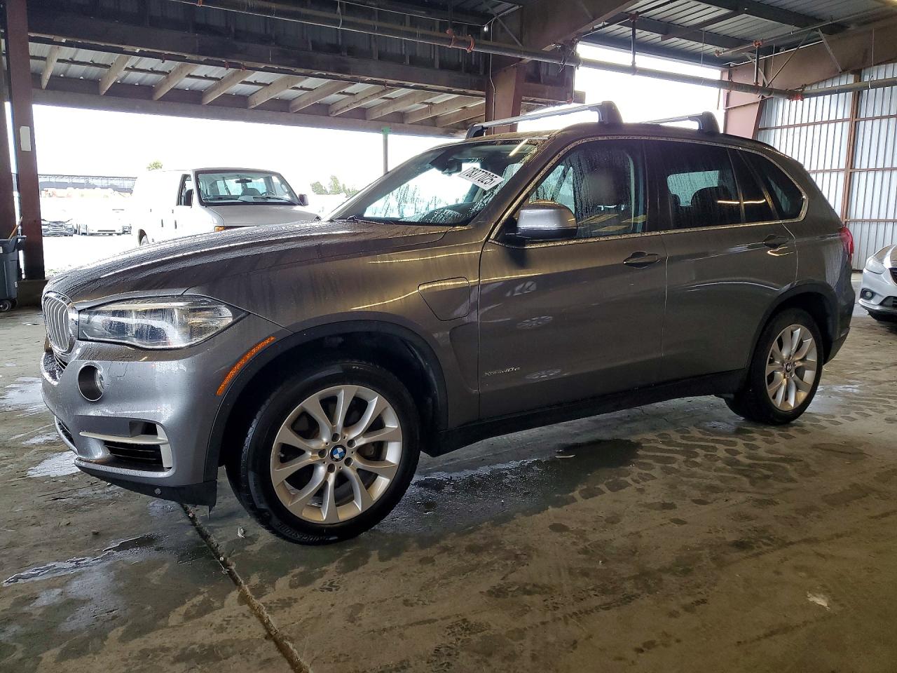 2016 BMW X5 xDrive40e