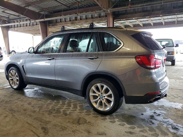 2016 BMW X5 xDrive40e