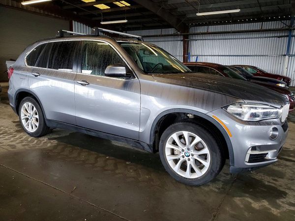2016 BMW X5 xDrive40e