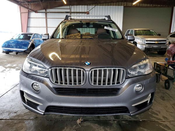 2016 BMW X5 xDrive40e