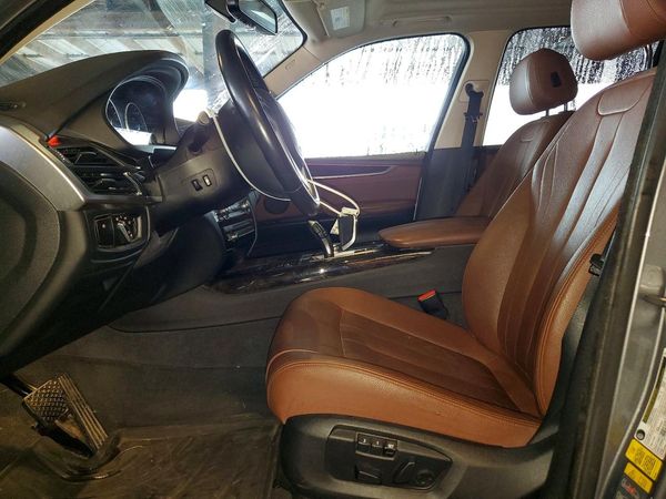 2016 BMW X5 xDrive40e
