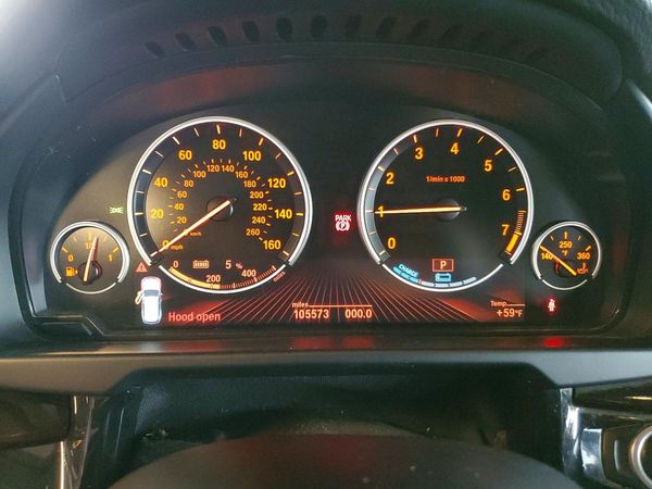 2016 BMW X5 xDrive40e